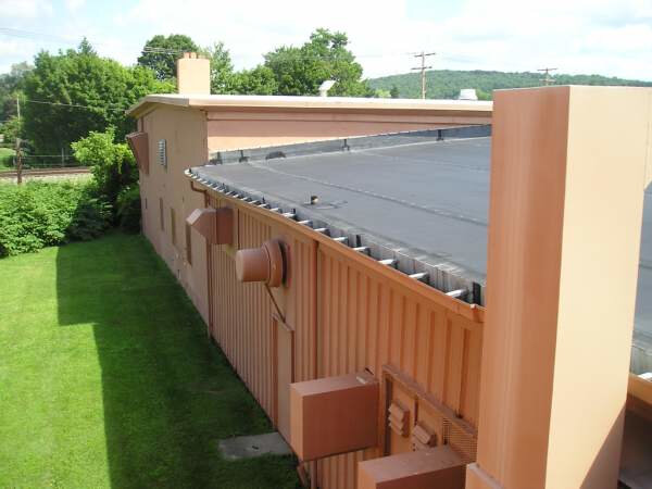 Warehouse Construction